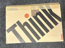 Nuovo monitor Lenovo Think