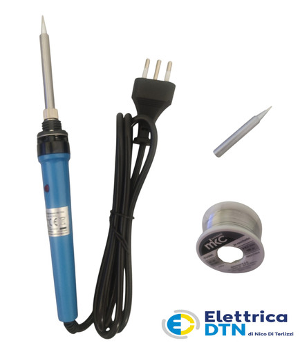 Saldatore stilo filo con - saldatore,