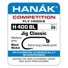Hanak 400bl classic - hanak, hooks