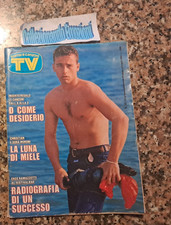 TV SORRISI E CANZONI 26 1986-Eros Ramazzotti-Christian-Dora Moroni-Baglioni-