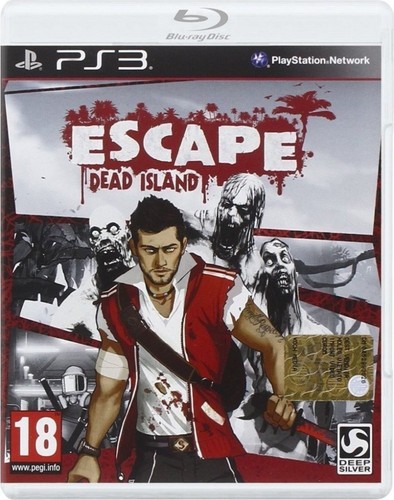 Escape dead island - escape,