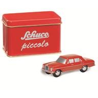 Scatola di latta in miniatura