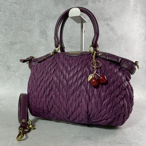 Borsa tracolla coach madison - a,