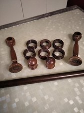 Bastone legno Ø35, 200cm