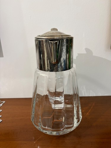 Caraffa vintage vetro - caraffa,