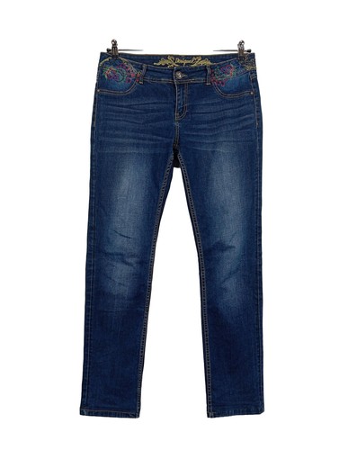 Desigual jeans slim - slim, donna
