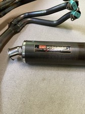 Raro silenziatore di scarico