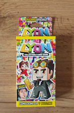 LYON CONFEZIONE TRADING CARD