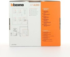 kit videocitofono bticino 2