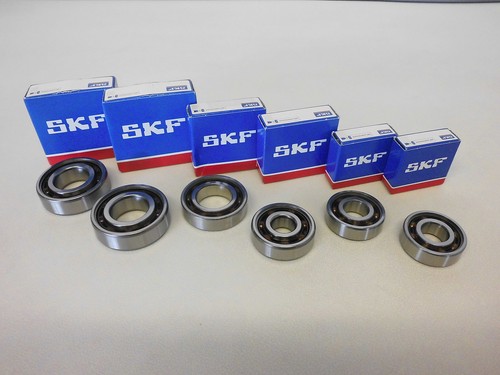 Skf cuscinetto motore - skf,