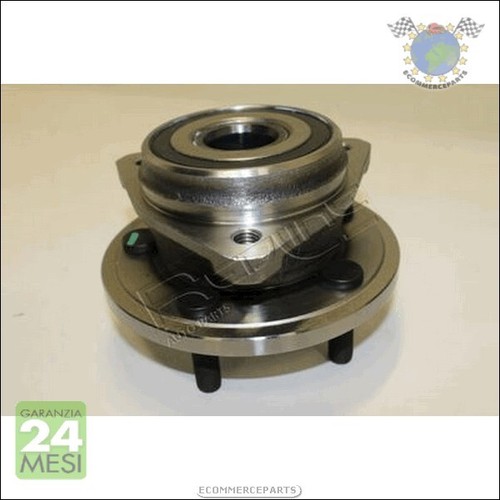 Mozzo cuscinetto ruota - , redline