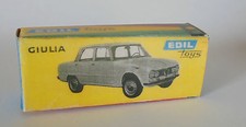 Repro Box Edil Giocattoli Alfa Romeo Giulia