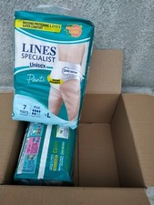 LINES SPECIALIST UNISEX PANTS