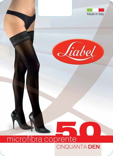 Autoreggenti den denari da - autoreggenti, 50