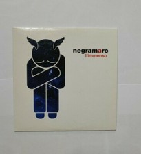 Negramaro - CD Promo Radio L'Immenso 2007 Raro