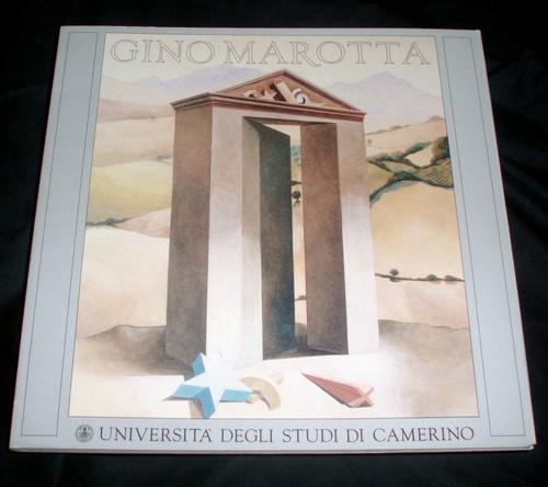 Mostra gino marotta - di,