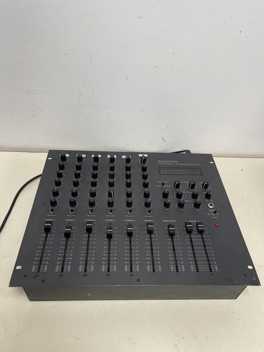 Dynacord 6034 mixer - mp,