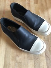 Sneaker slip rick - slip, on