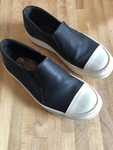 Sneaker slip rick - slip, on