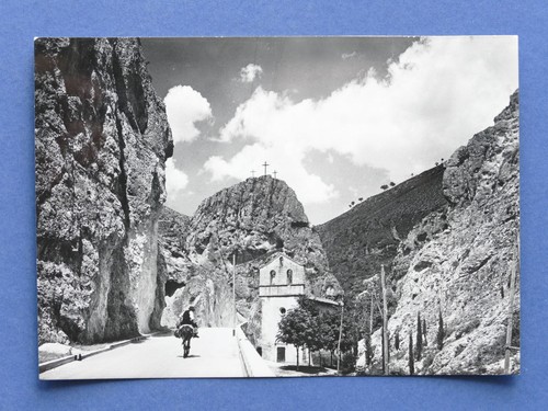 Cartolina paganica santuario - -,