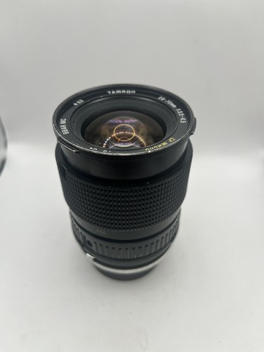 Tamron tele macro mm - tamron,