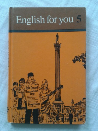 English for you volk - english,