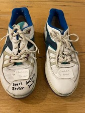 Scarpe tennis boris becker - tennis,
