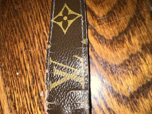 Louis vuitton cintura tela - vuitton,