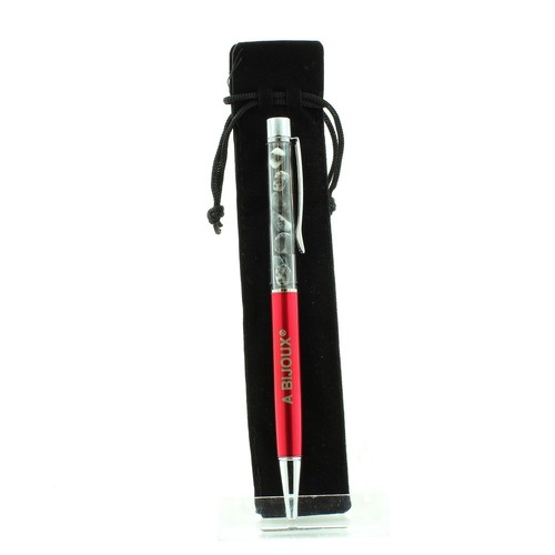 Penna minerali diaspro zebra - penna,