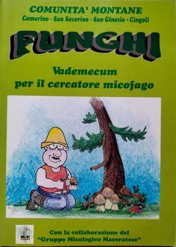 Guida manuale funghi vademecum - guida,