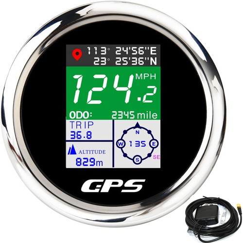 Misuratore contachilometri gps - misuratore,