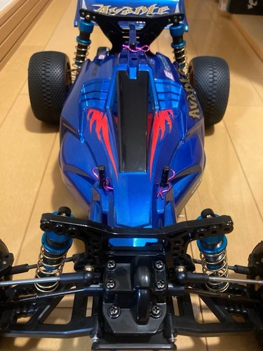 Tamiya avante 10 - avante, mk.ii