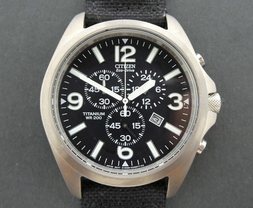 Citizen eco drive titanio - eco,