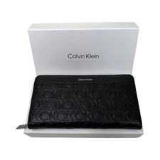 Portafoglio pochette Calvin