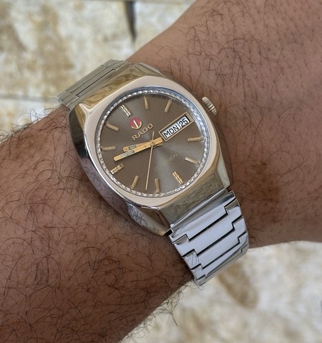 Raro vintage rado - rado, companion