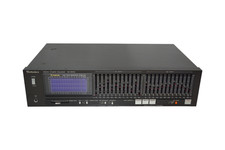 ⭐ Technics SH-8055 Equalizzatore Grafico Stereo High End Funzionante ⭐