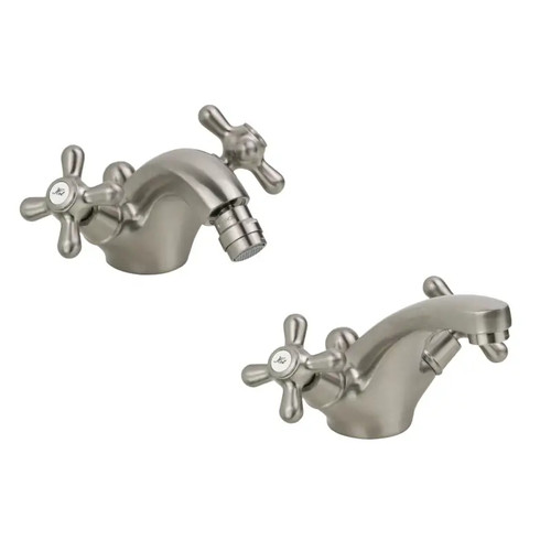 Set rubinetti per lavabo - rubinetti,
