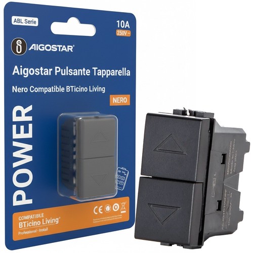Aigostar pulsante tapparella - aigostar,