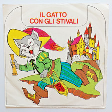 Disco Vinile 45 Giri IL GATTO