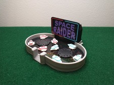 Space raider model - model, ride