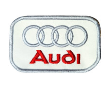 PATCH  AUDI CM 8X5 RICAMATO