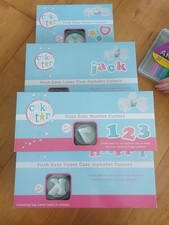 Cake Star Push Easy Cutters 4