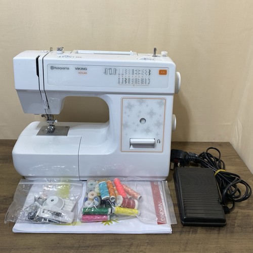 Macchina cucire husqvarna - cucire,