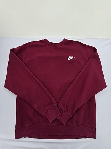 Felpa nike girocollo pile - felpa, in