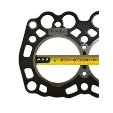 Guarnizione testata casalini mitsubishi 538 L2C pistone 72