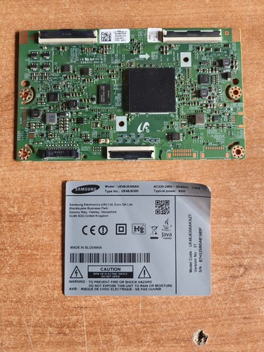 Scheda con samsung - scheda,