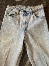 Jeans vintage anni 80 Levi's