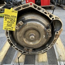 CAMBIO AUTOMATICO CON CONVERTITORE DI COPPIA PER MERCEDES Classe E Berlina W211