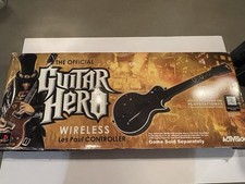 Guitar Hero Les Paul Wireless