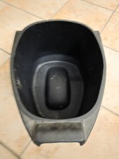 Baule vano porta casco sotto - vano,